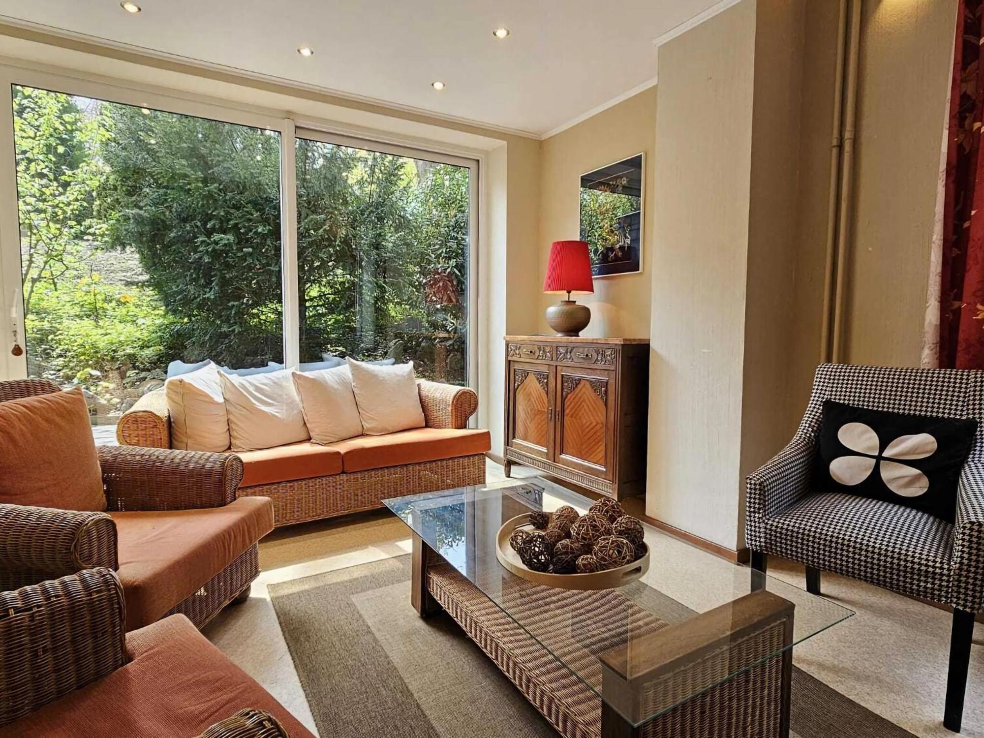 Heritage Villa In Spa With Garden Esterno foto