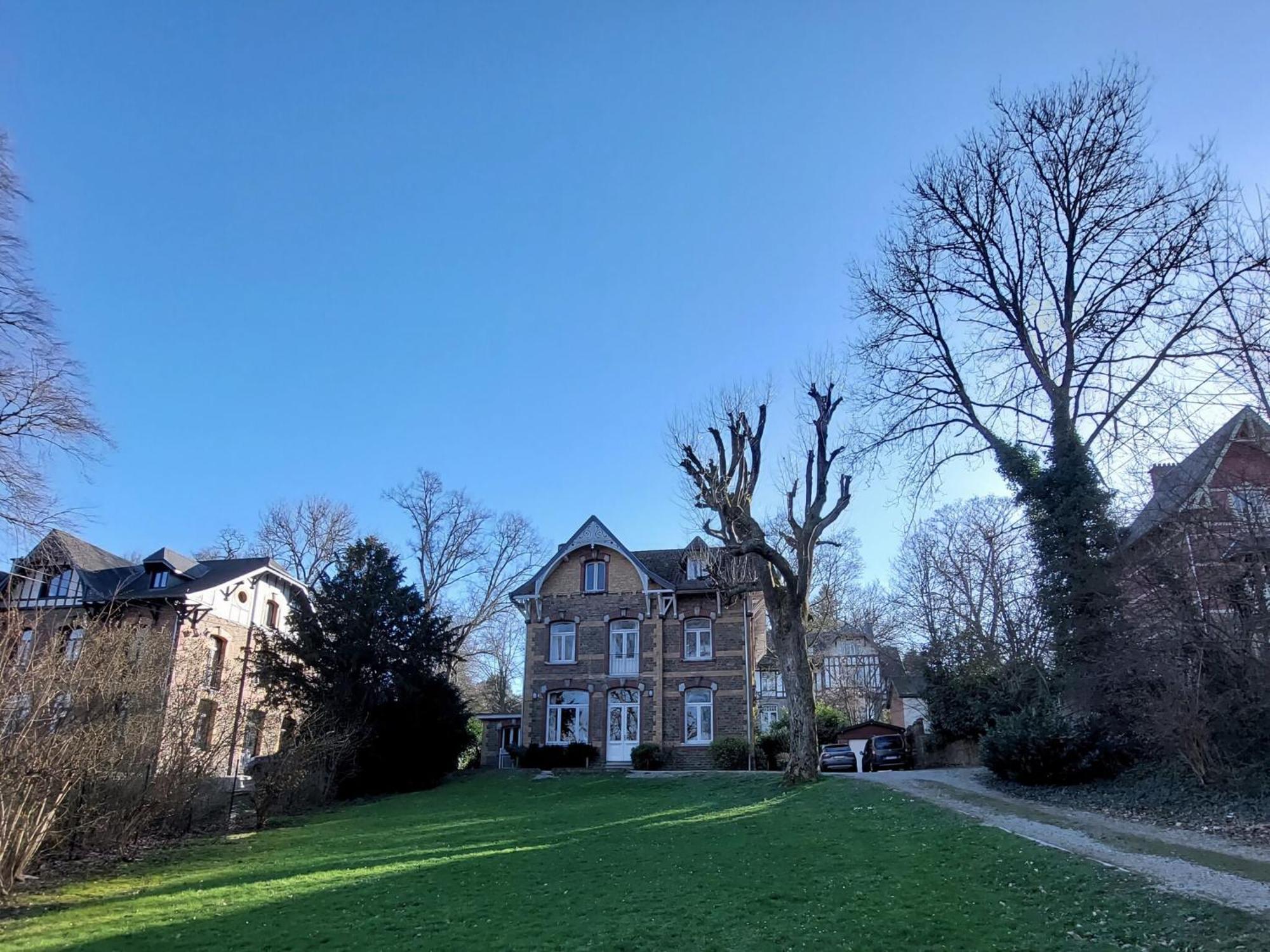 Heritage Villa In Spa With Garden Esterno foto