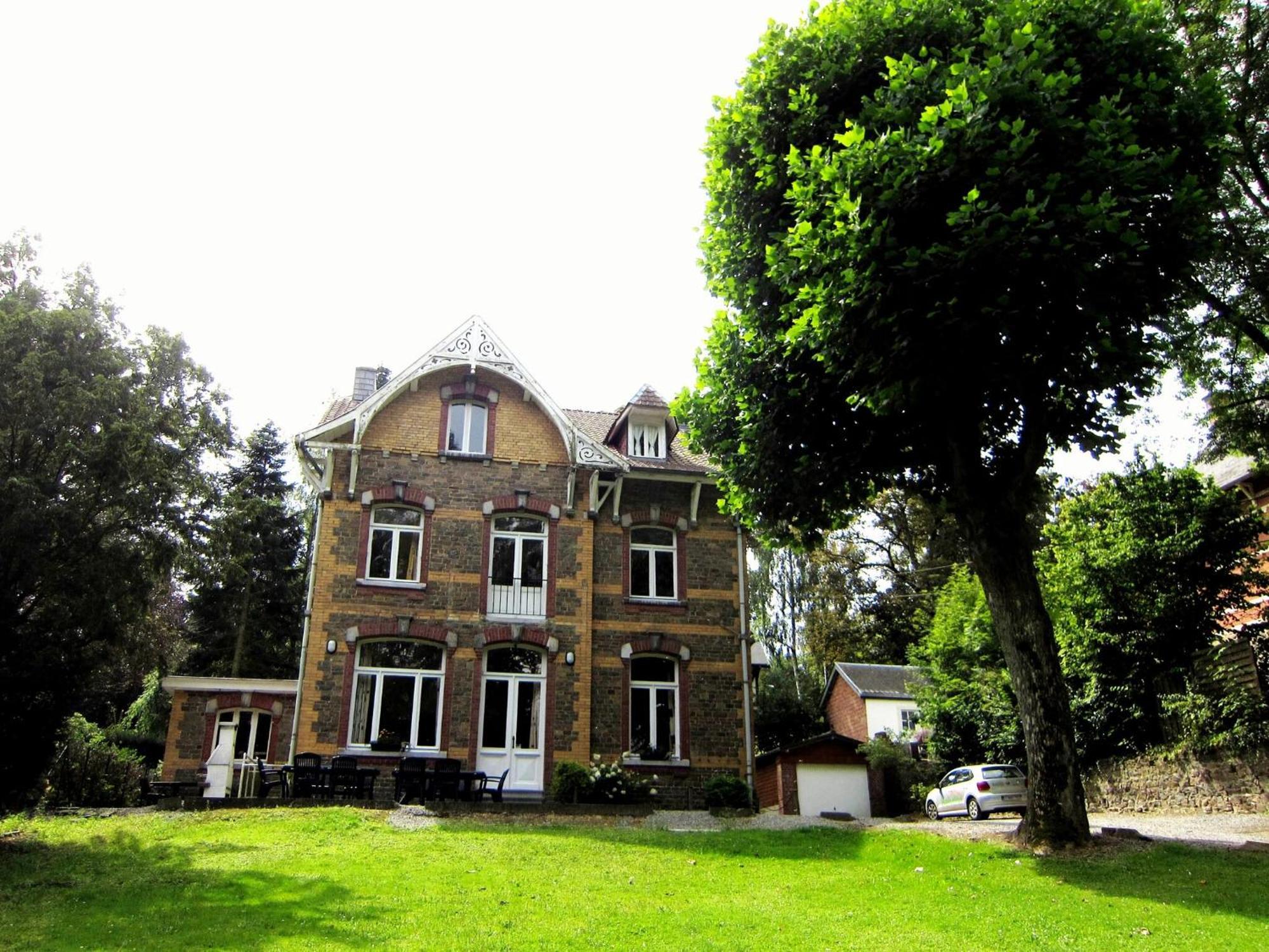 Heritage Villa In Spa With Garden Esterno foto