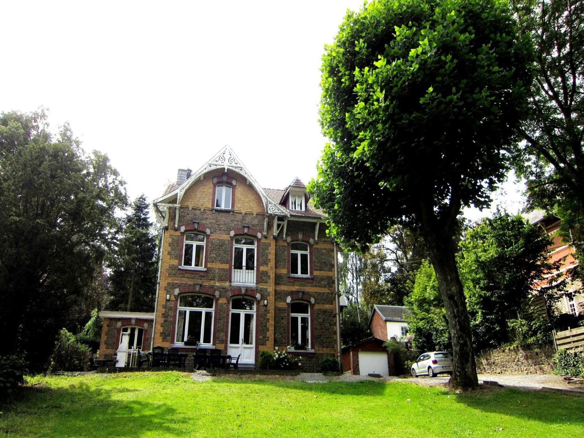 Heritage Villa In Spa With Garden Esterno foto